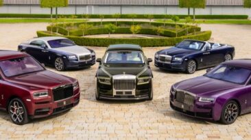 20 years at Goodwood: the home of Rolls-Royce (2003-2023)