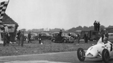 Goodwood 75 - a bumper year of celebrations ahead